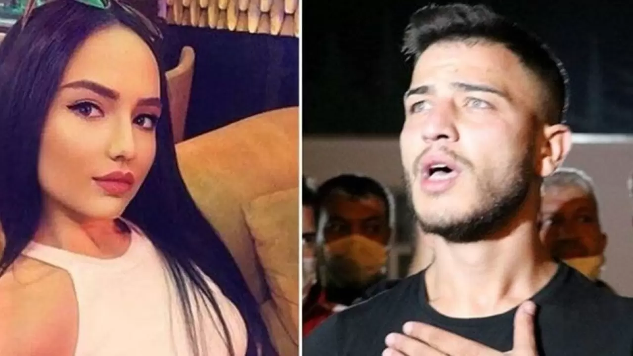 Ümitcan Uygun ve aleyna çakır'ın görüntüsü