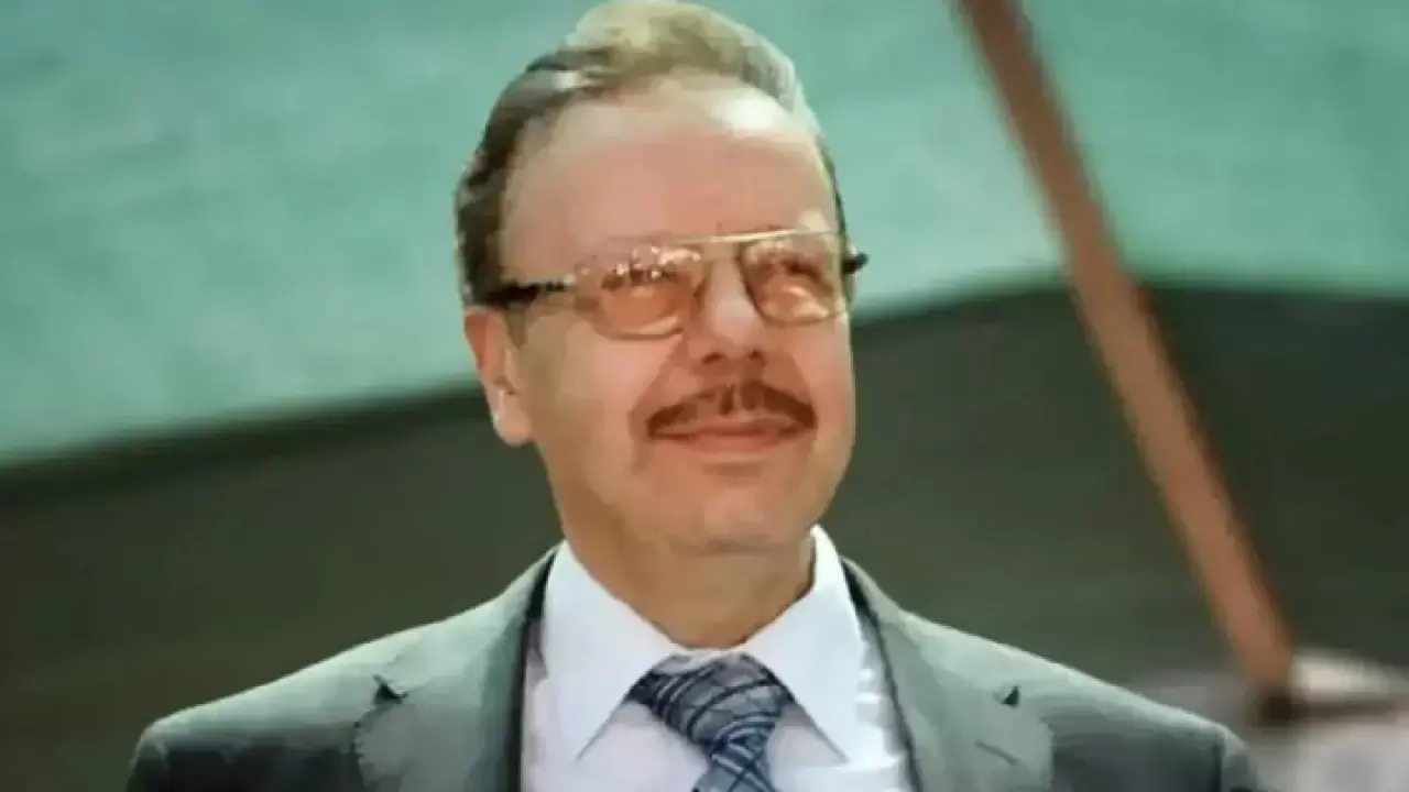 Eski Ulaştırma Bakanı Arif Ahmet Denizolgun