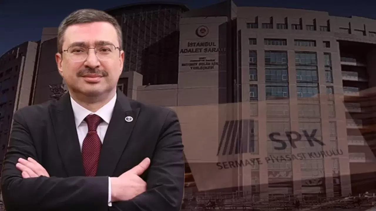 eski Sermaye Piyasası Kurulu (SPK) Başkanı İbrahim Ömer Gönül