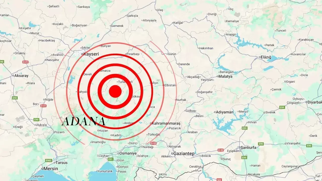 Adana’da fay hattı var mı? Adana deprem bölgesi mi, hangi ilçeler riskli?
