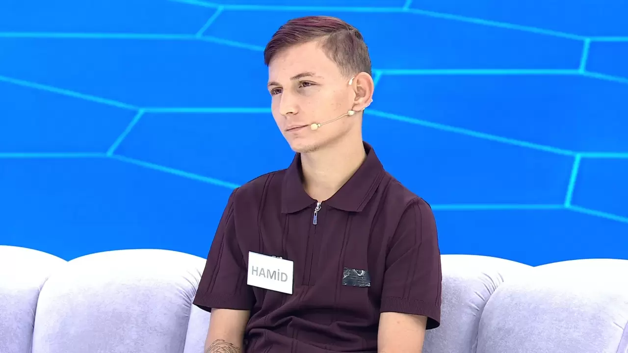 Hamid Yorulmaz Müge Anlı programında