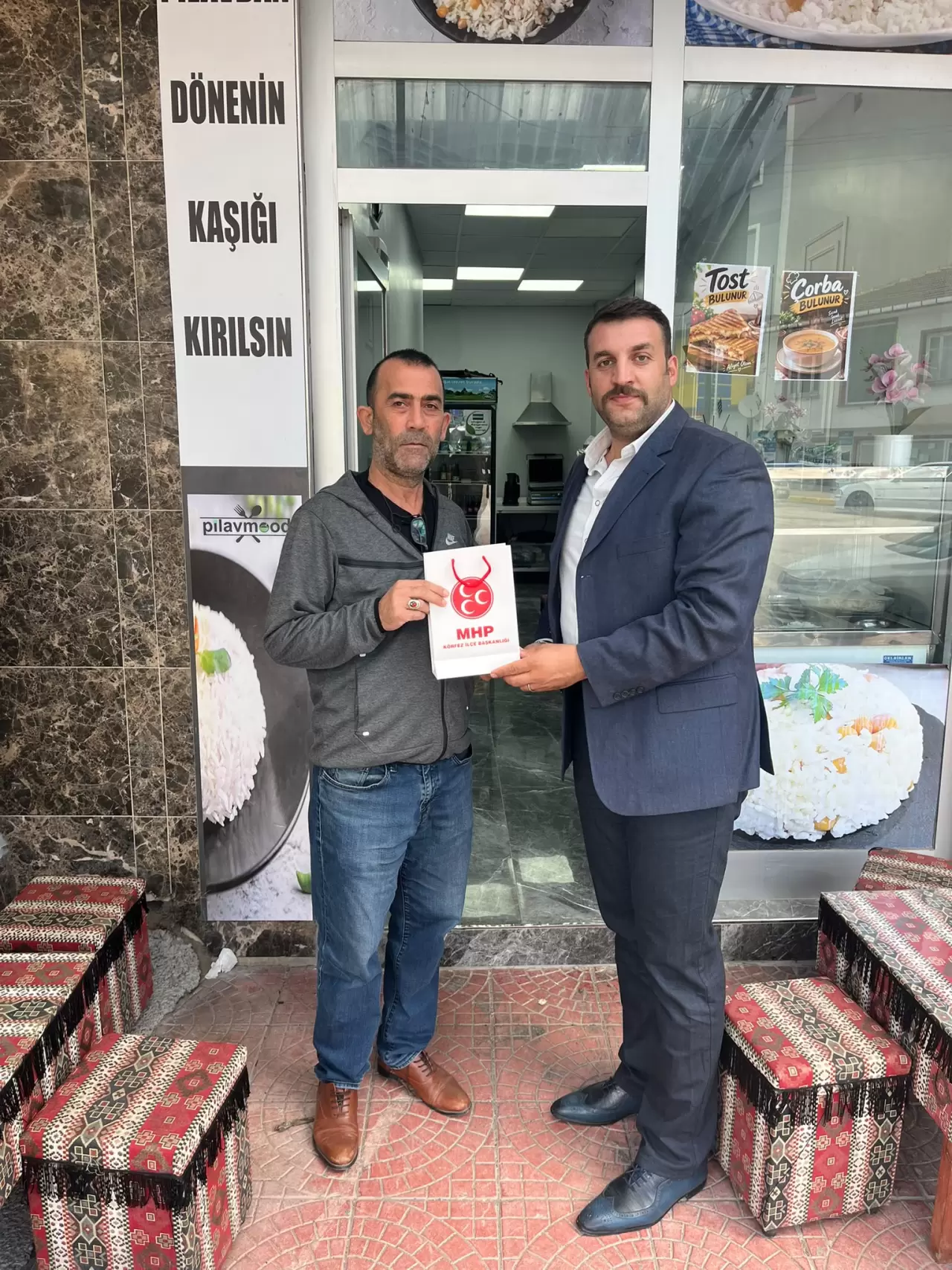 esnaf ziyareti