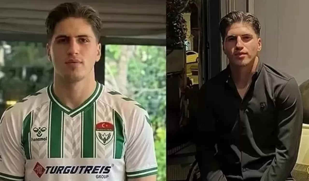 futbolcu Kubilay Kaan Kundakçı