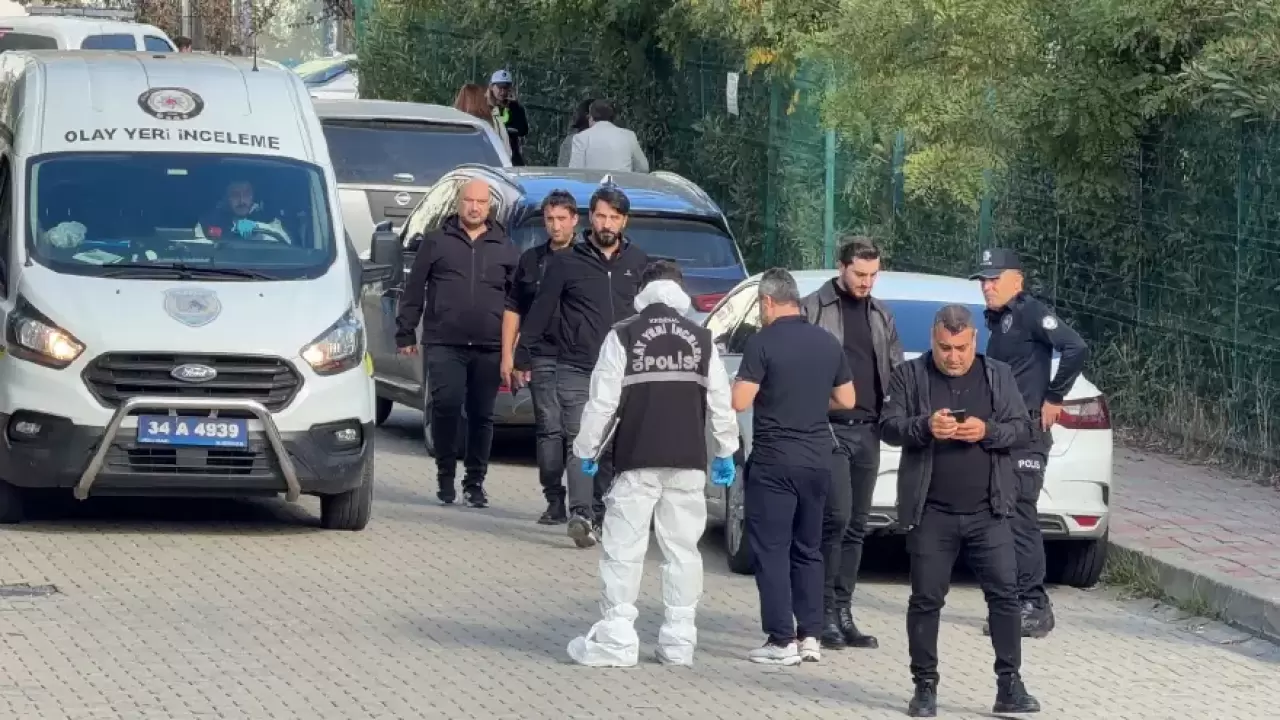 Okulda bıçaklı kavga