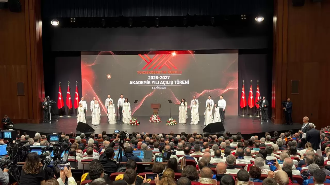 2026-2027 Akademik Yılı Açılış Töreni