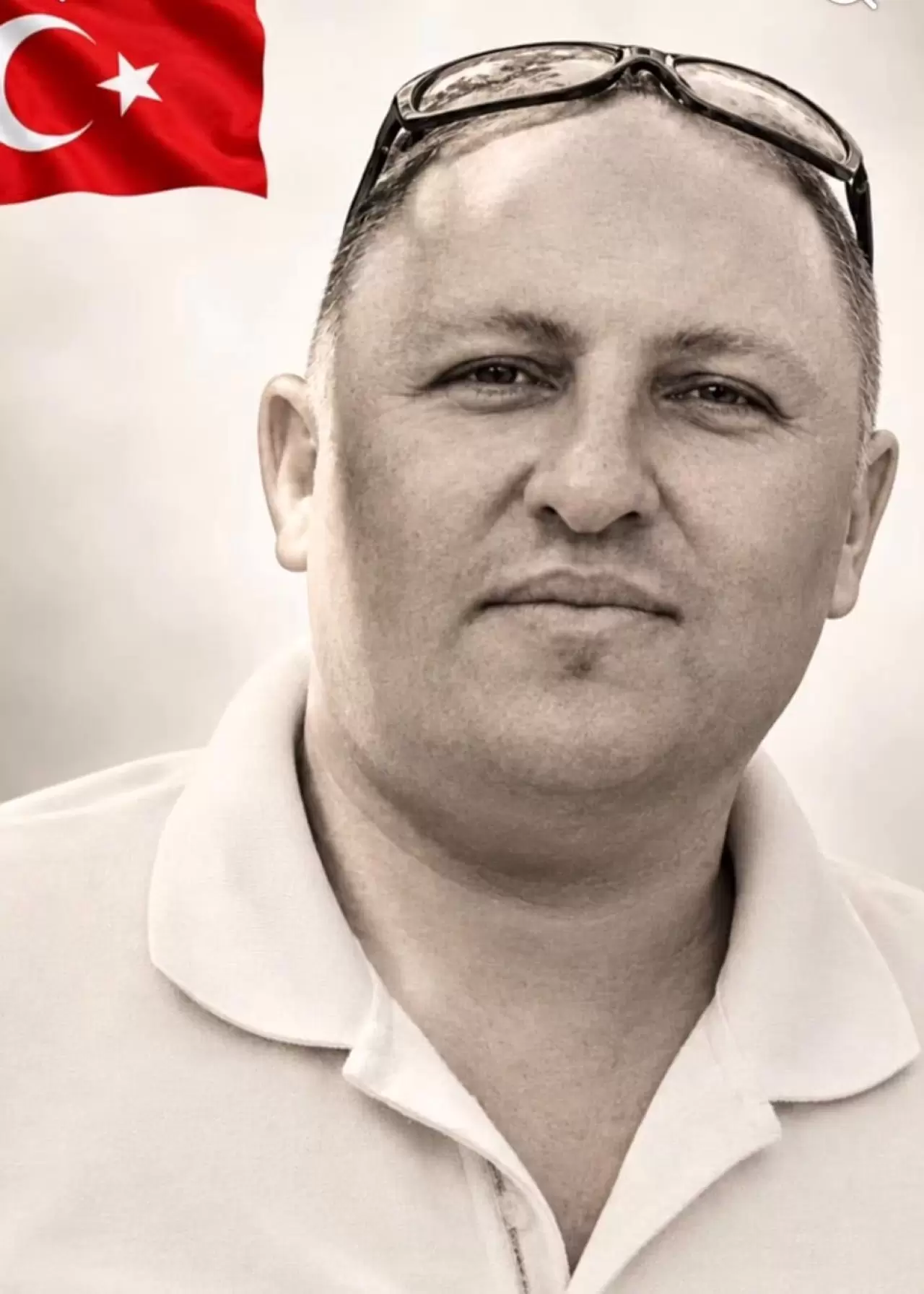 Şehit polis memuru Ahmet Türkoğlu
