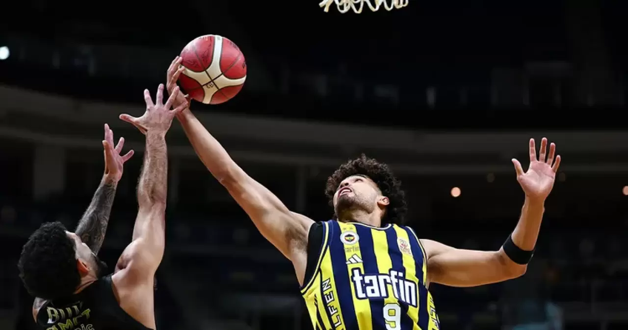 Panathinaikos-Fenerbahçe maçı izle