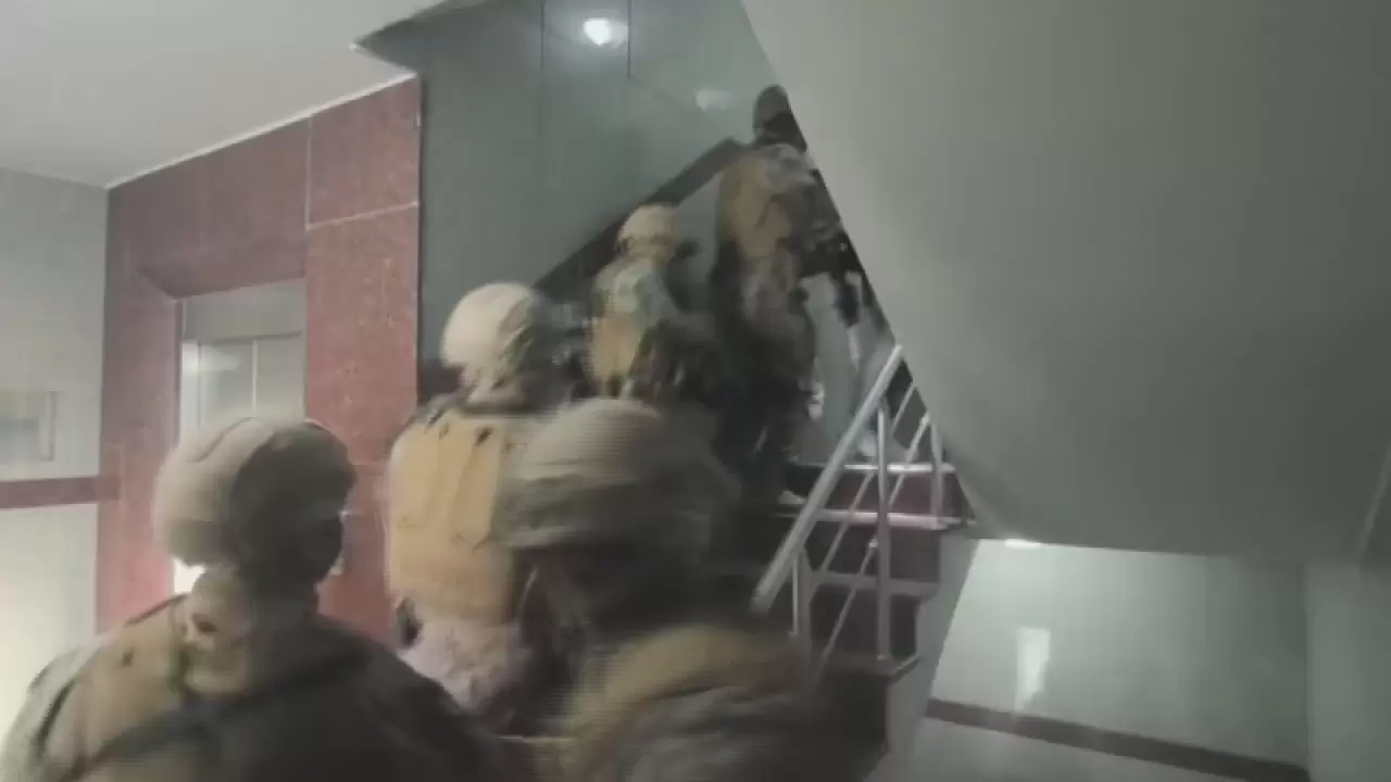 operasyon görüntüsü