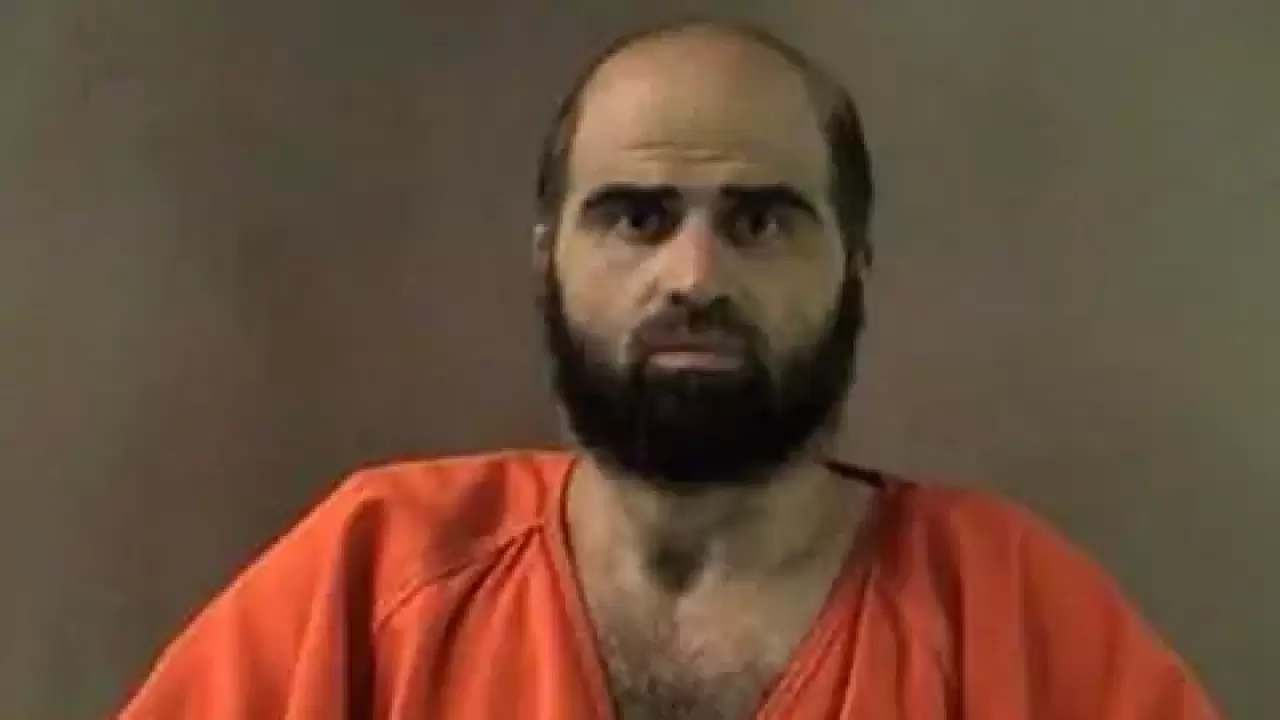Nidal Hasan
