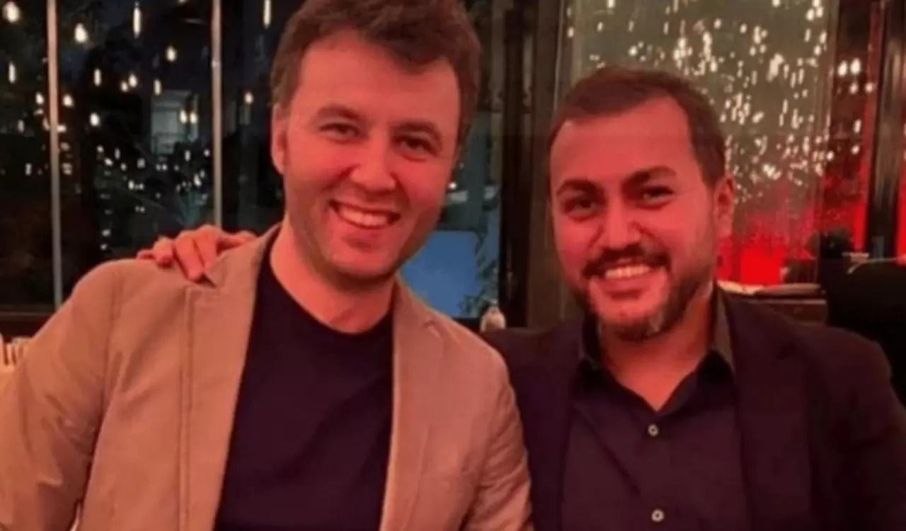 Mehmet Akif Ersoy ve Mustafa Manaz