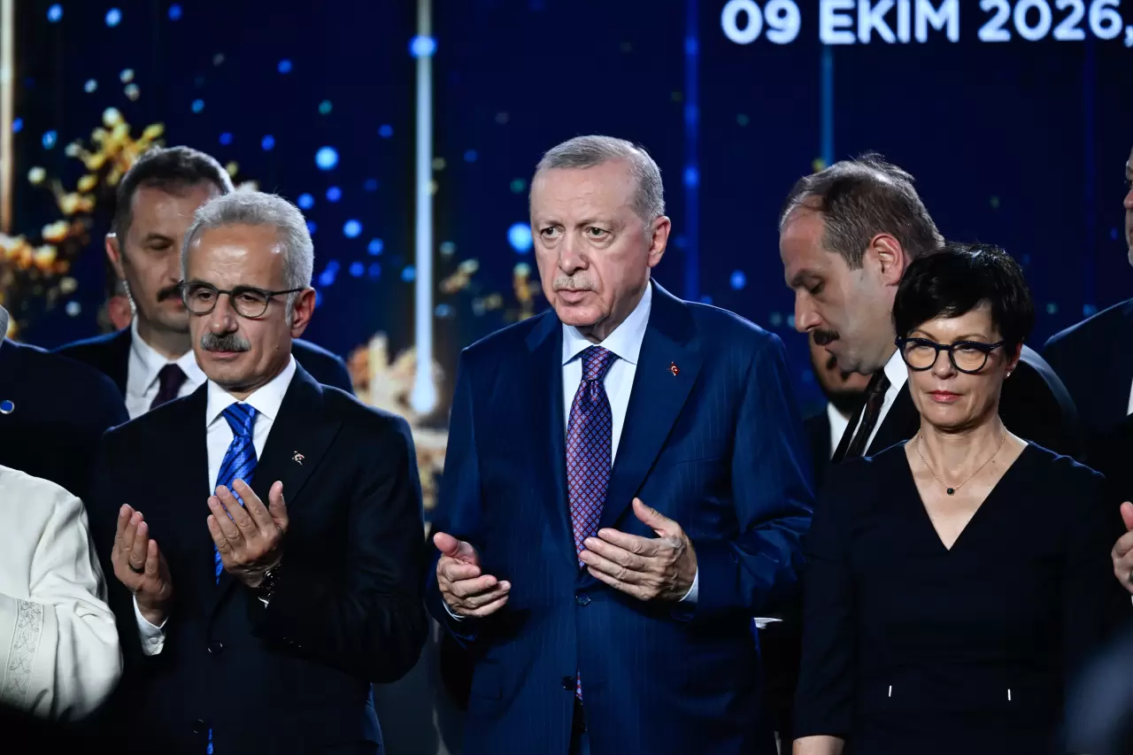 Cumhurbaşkanı Recep Tayyip Erdoğan