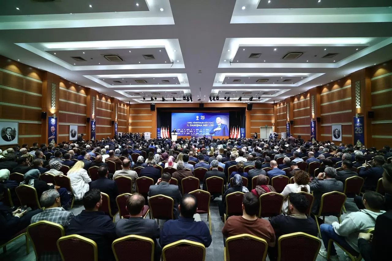 Yerel Yönetimler Gündemli İl Danışma Meclisi