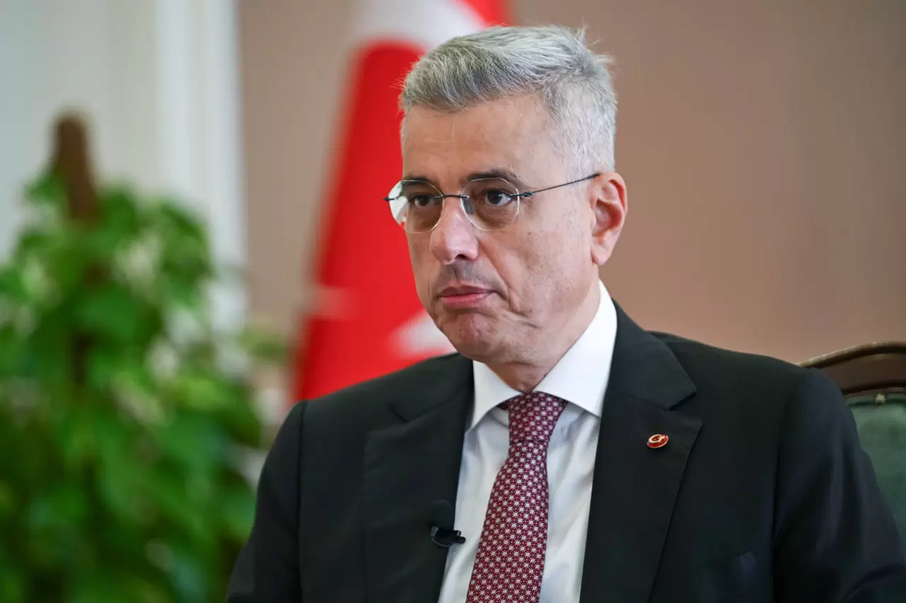 Sağlık Bakanı Kemal Memişoğlu