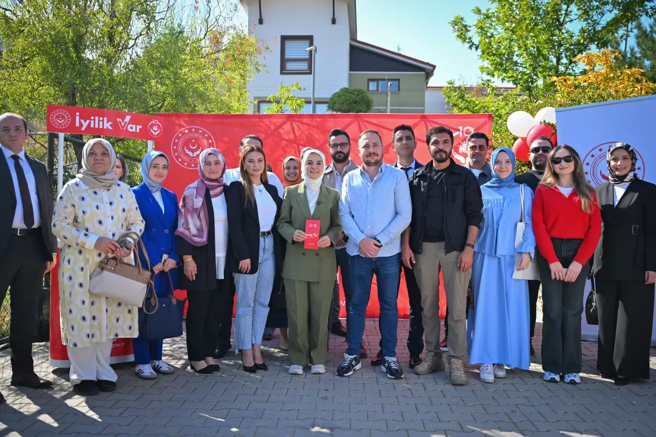 Ankara'nın ilk "Nefes Merkezi"nin açılışı