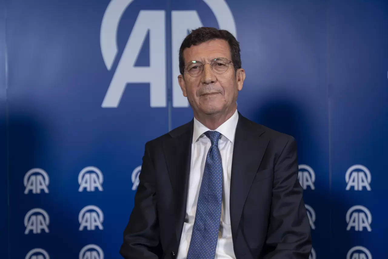 KKTC Merkez Bankası Başkanı Rifat Günay