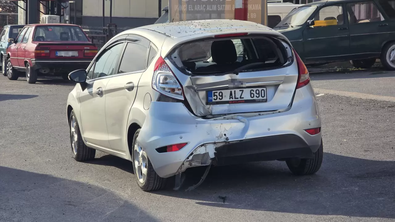 Balıkesir'de kaza 