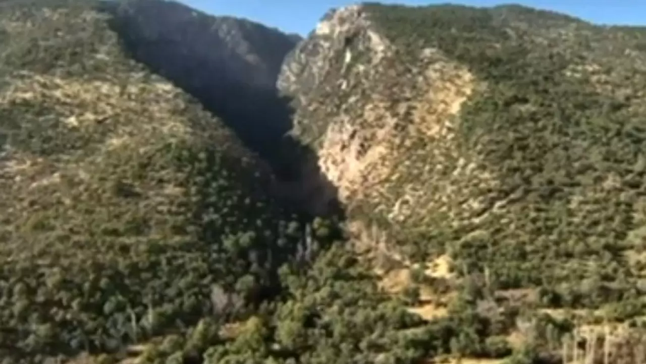 PKK'nın boşalttığı kamplar