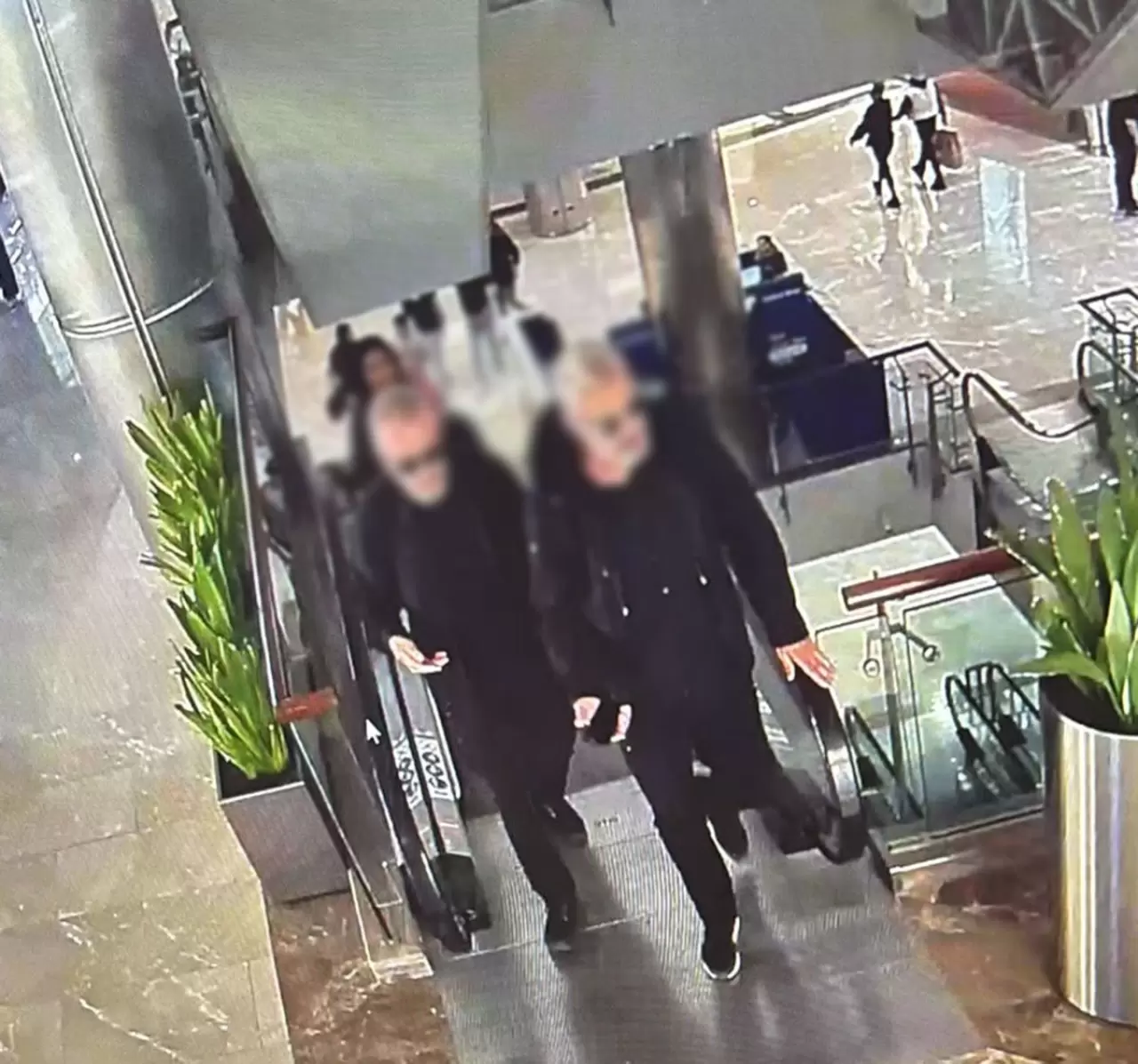 İranlı iş insanını kaçıran şüpheliler