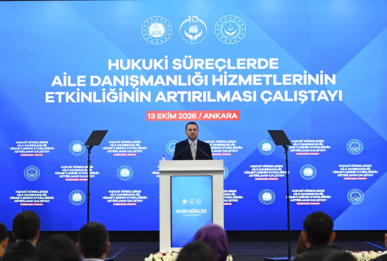 Hukuki Süreçlerde Aile Danışmanlığı Hizmetlerinin Etkinliğinin Artırılması Çalıştayı