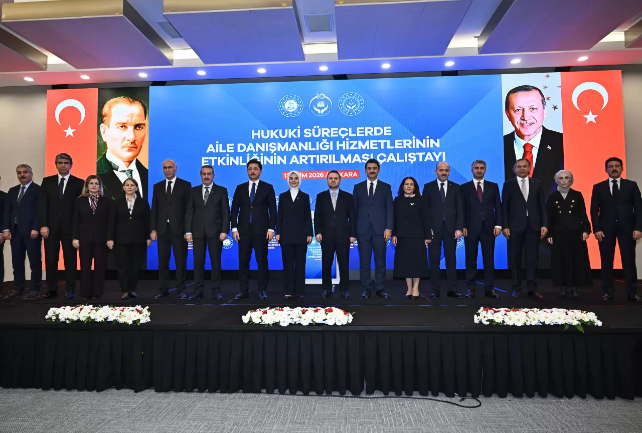Adalet Bakanı Akın Gürlek