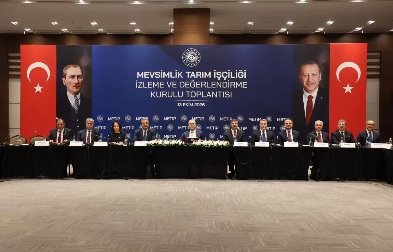 Çalışma ve Sosyal Güvenlik Bakanı Vedat Işıkhan