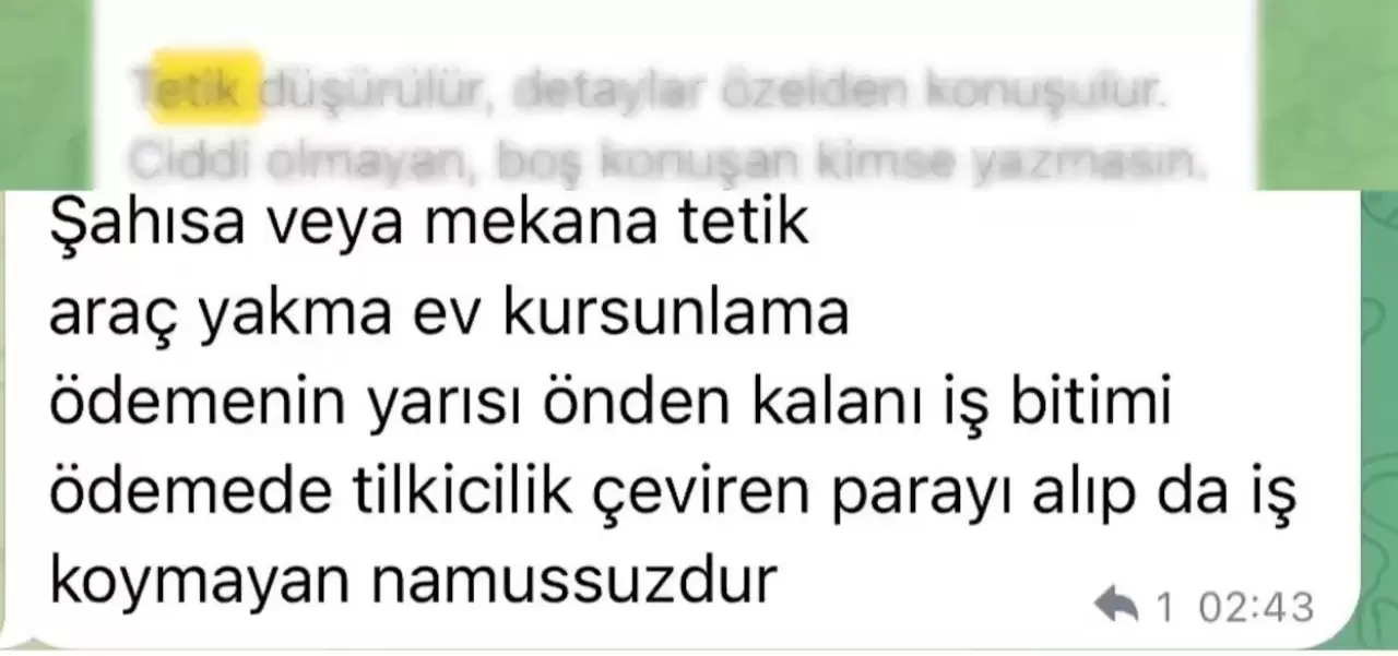 Sosyal medya paylaşımı