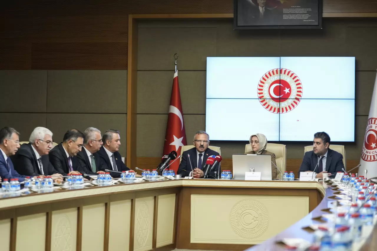 TBMM Okul Saldırılarının Nedenlerini Araştırma Komisyonu
