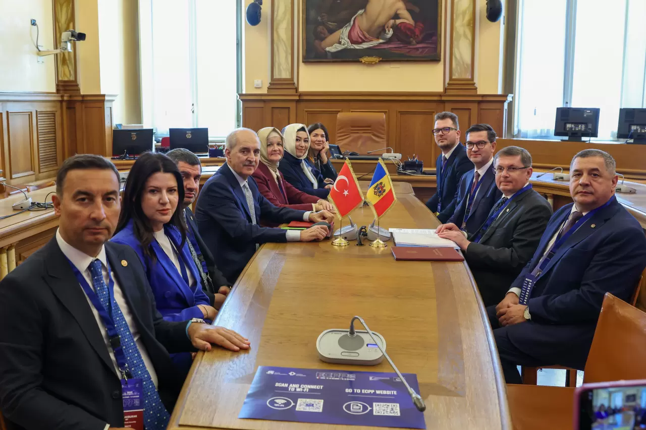 Avrupa Parlamento Başkanları Konferansı