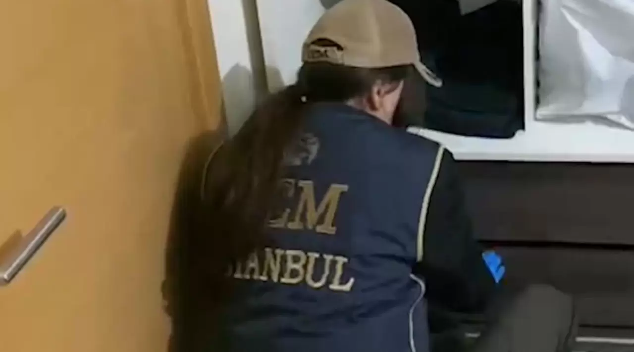 FETÖ'NÜN hücre evlerine yönelik operasyon