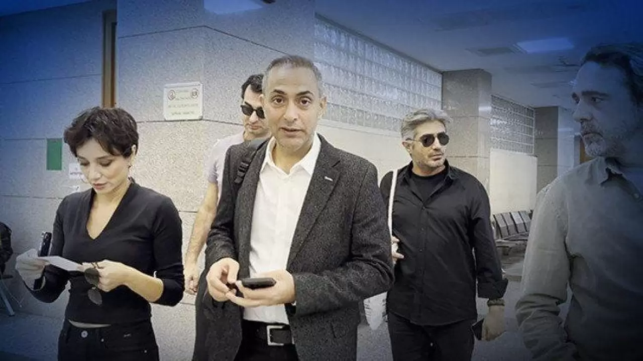 Gazeteci Murat Ağırel