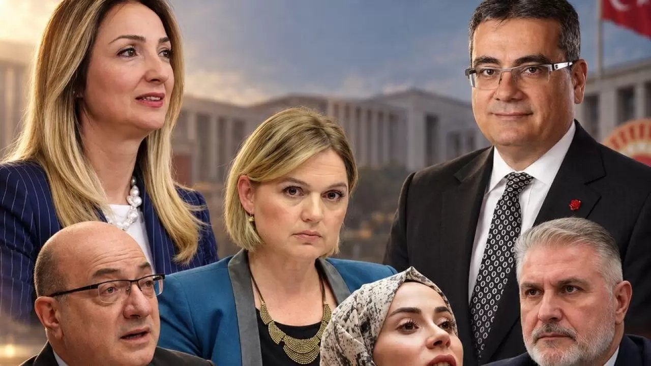 CHP’DEN İHRAÇ EDİLEN 48 İSİM