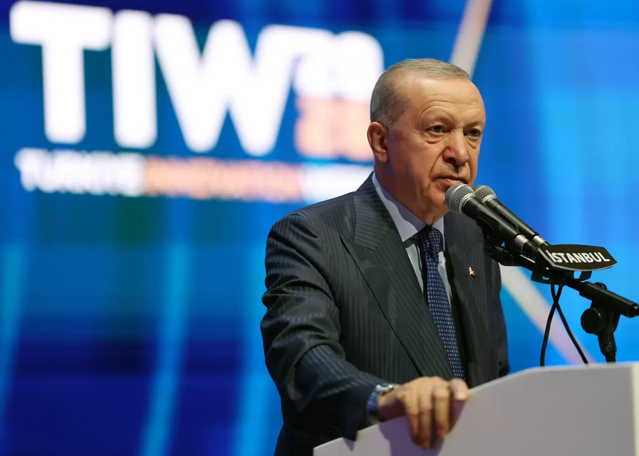 cumhurbaşkanı recep tayyip erdoğan