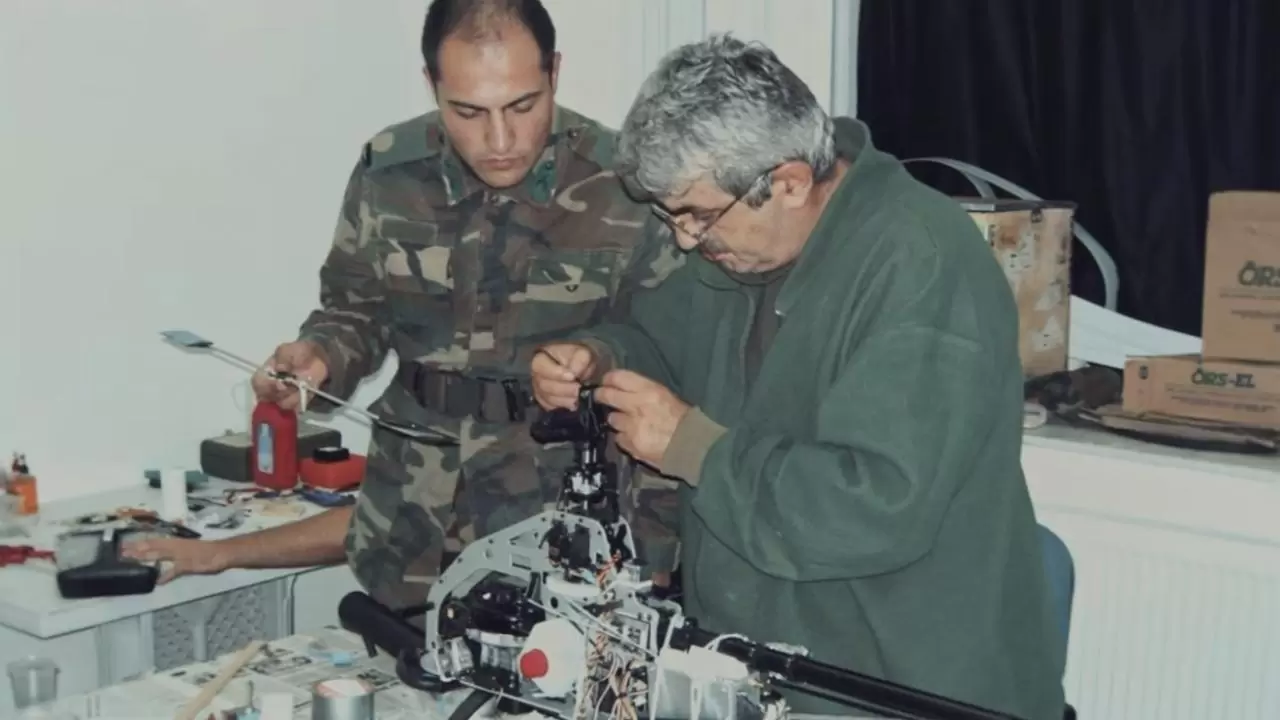 Özdemir Bayraktar