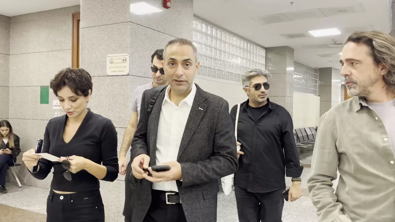 gazeteci Murat Ağırel