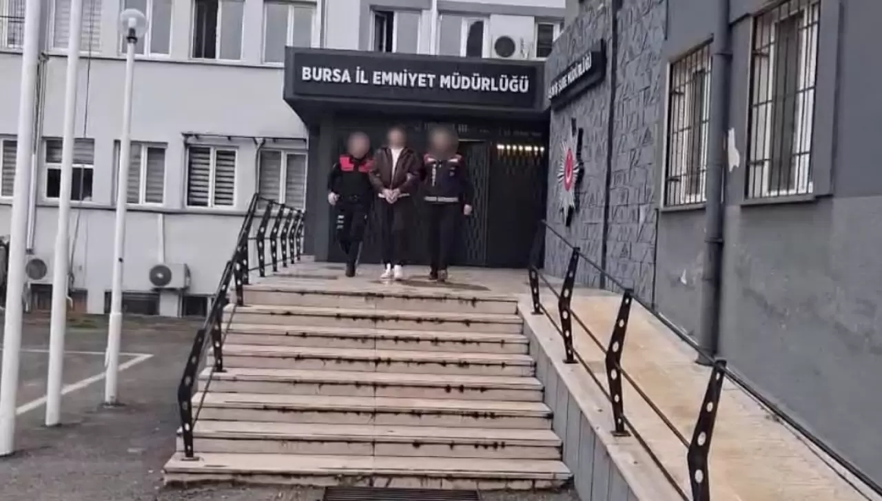 Bursa güzellik merkezi operasyonu