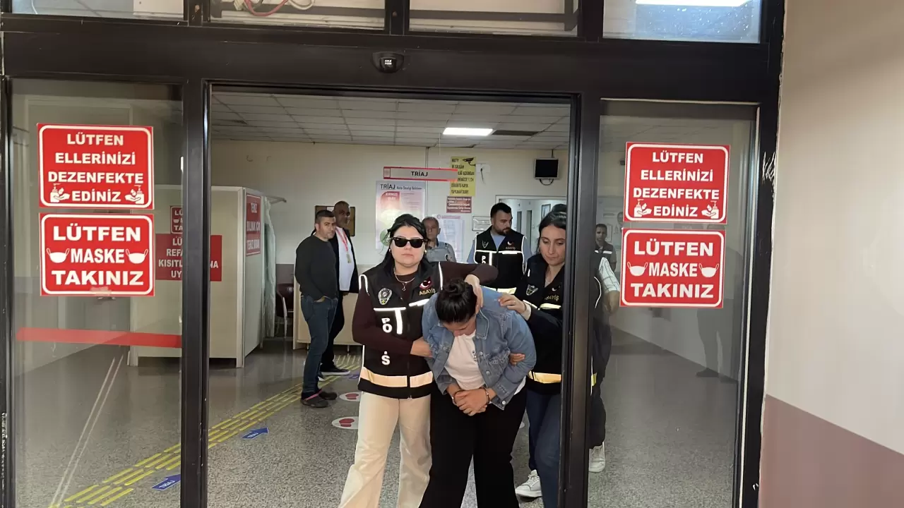 İlknur D. tutuklandı