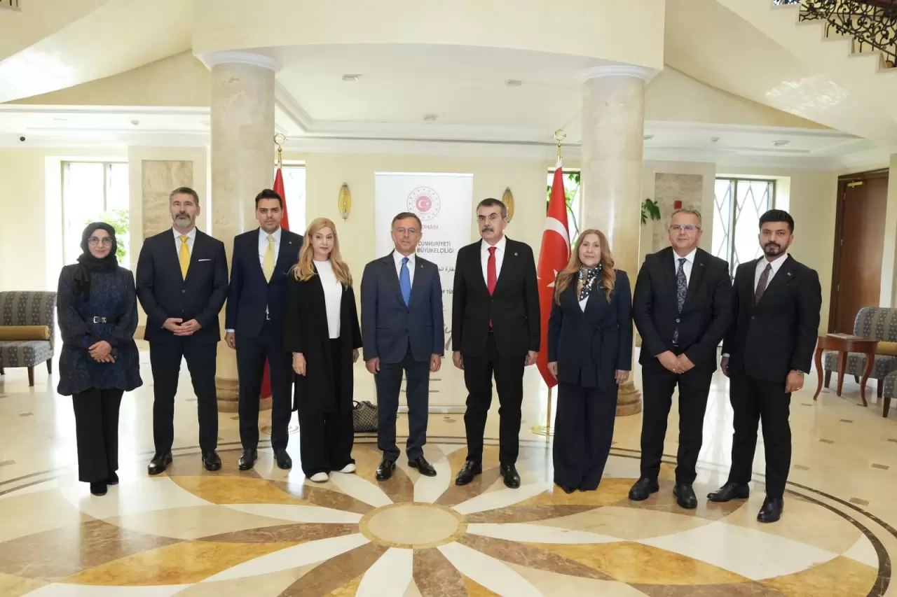 Milli Eğitim Bakanı Yusuf Tekin