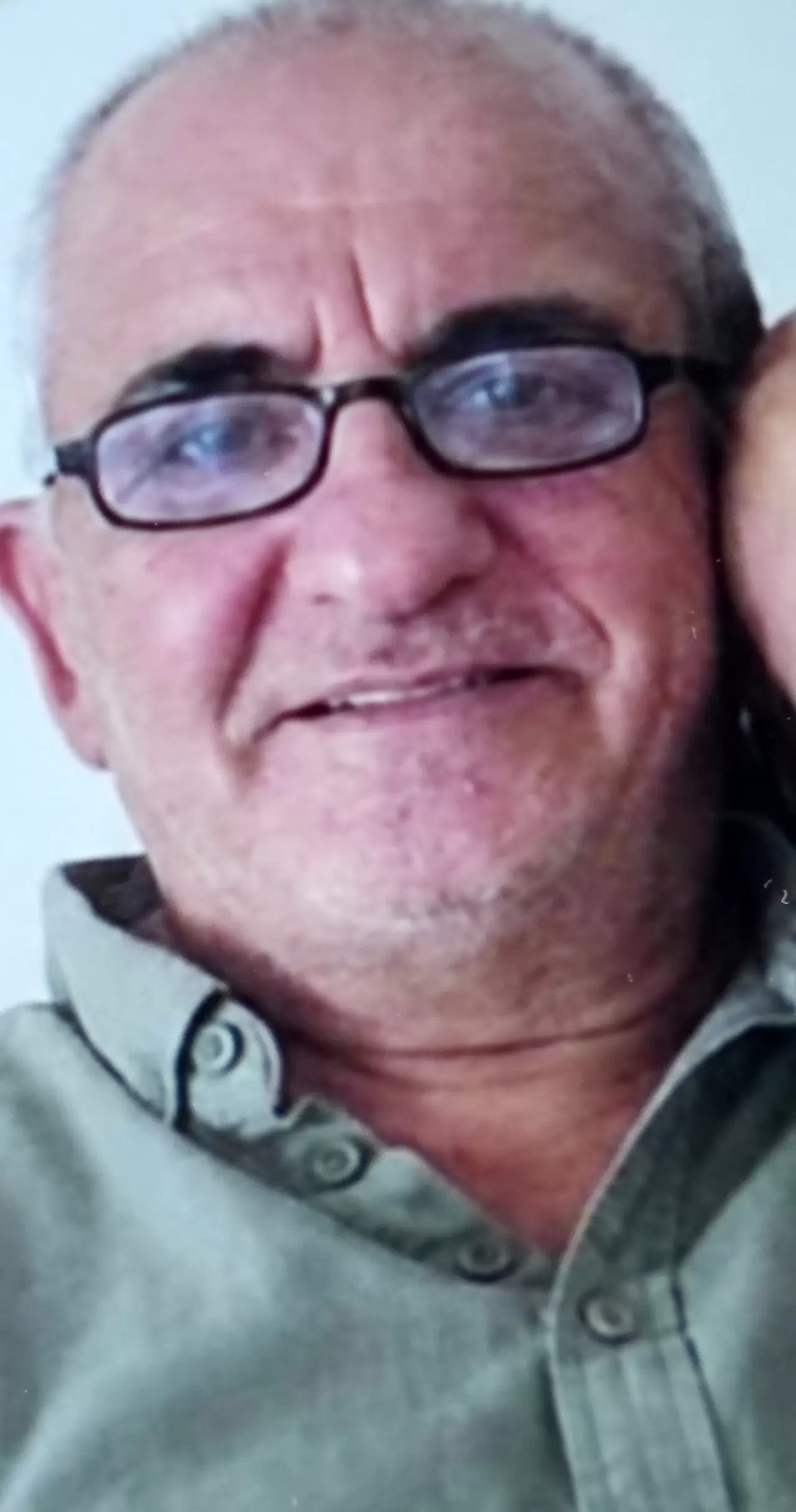 sel felaketinde kaybolan Ahmet Derin
