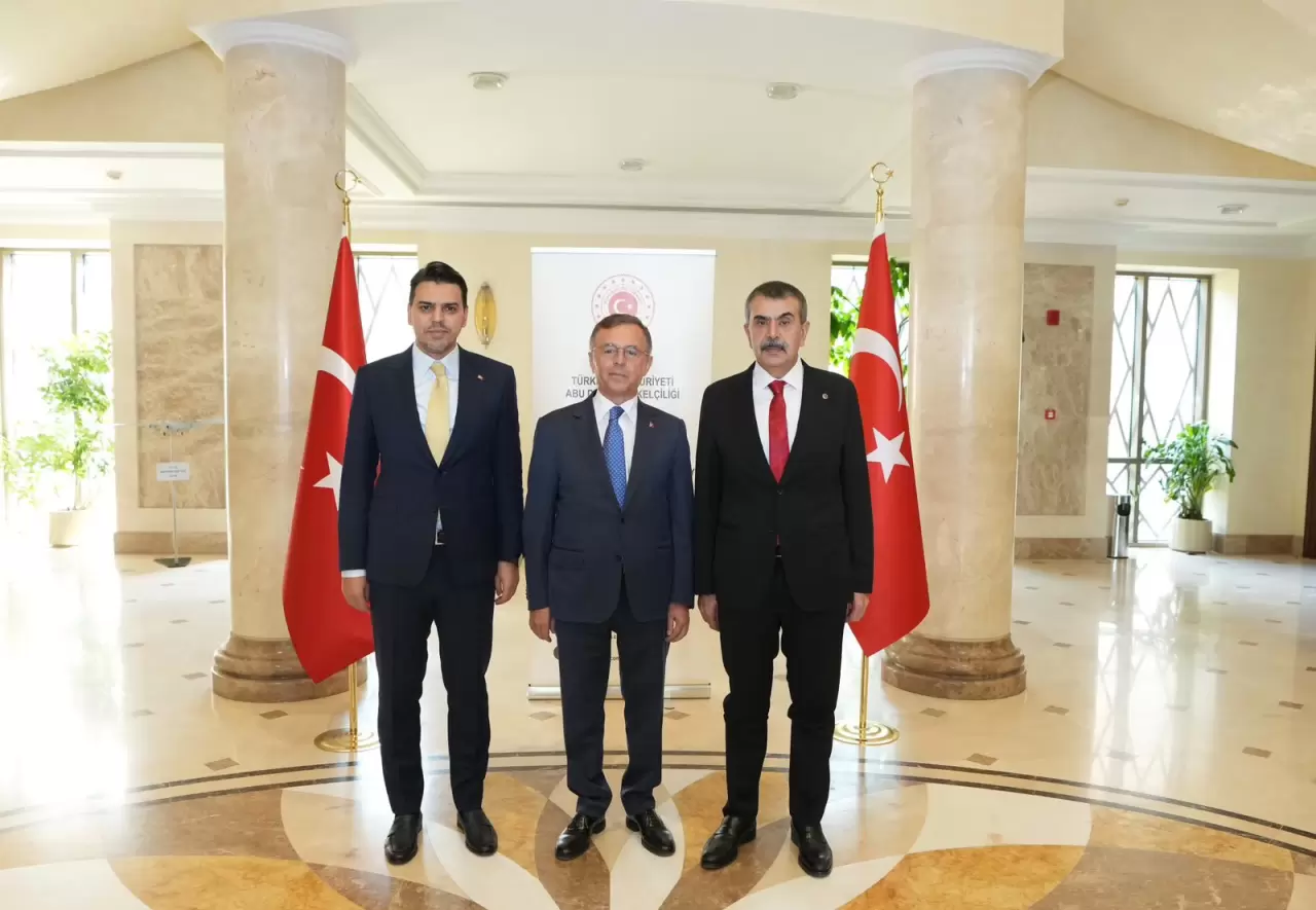 Milli Eğitim Bakanı Yusuf Tekin