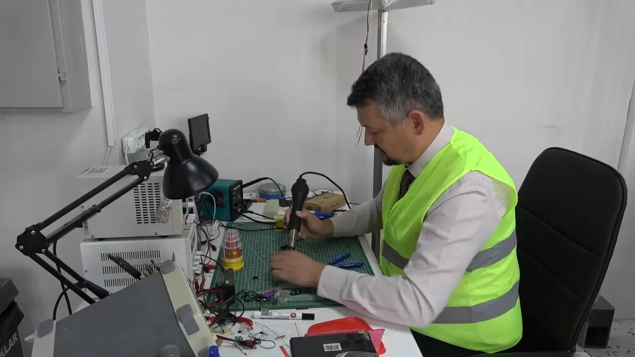 Doç. Dr. Metin Mutlu Aydın