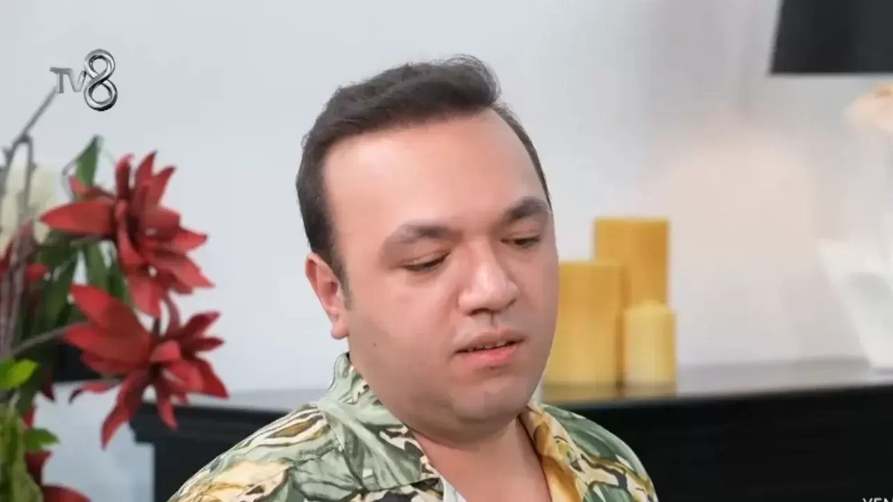 Yemekteyiz Burak Yılmaz