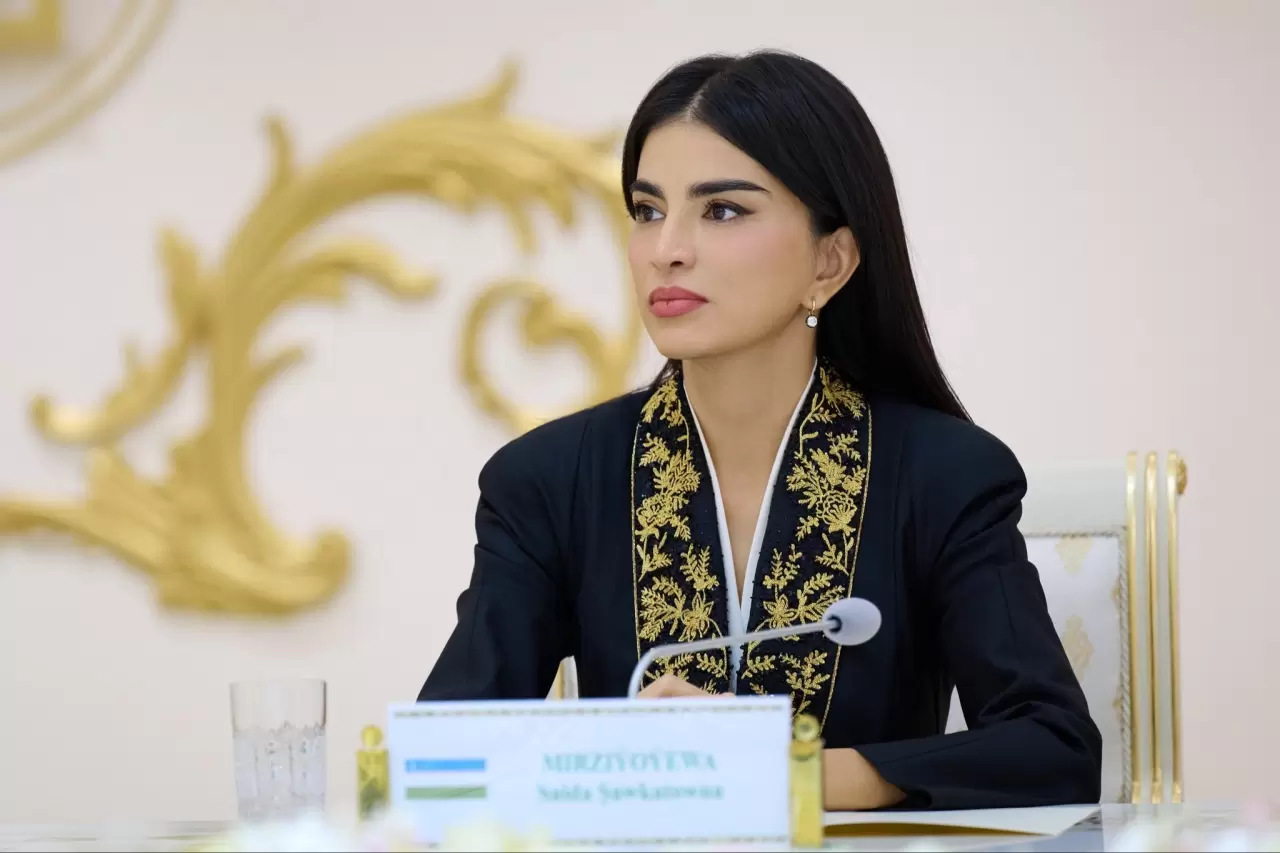 Saida Mirziyoyeva