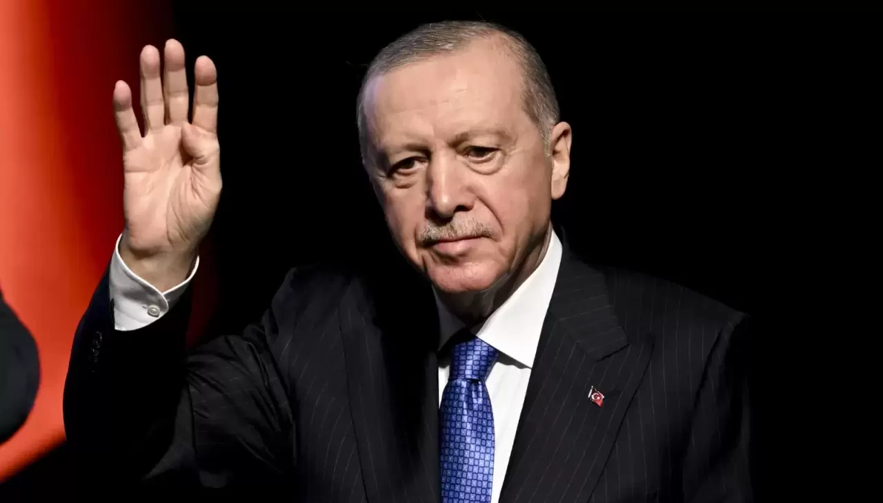 CCumhurbaşkanı Recep Tayyip Erdoğan