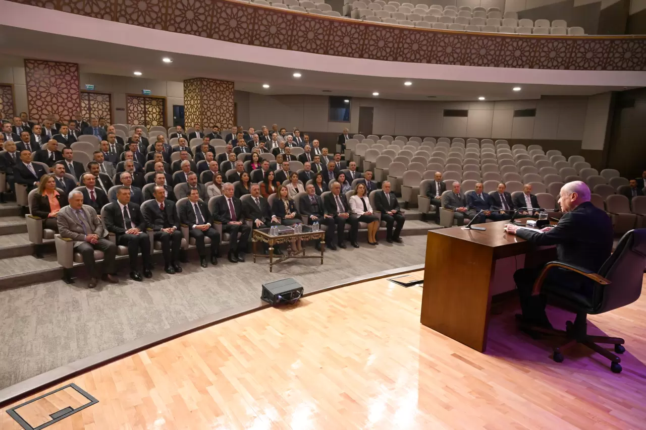 mhp genel başkanı devlet bahçeli