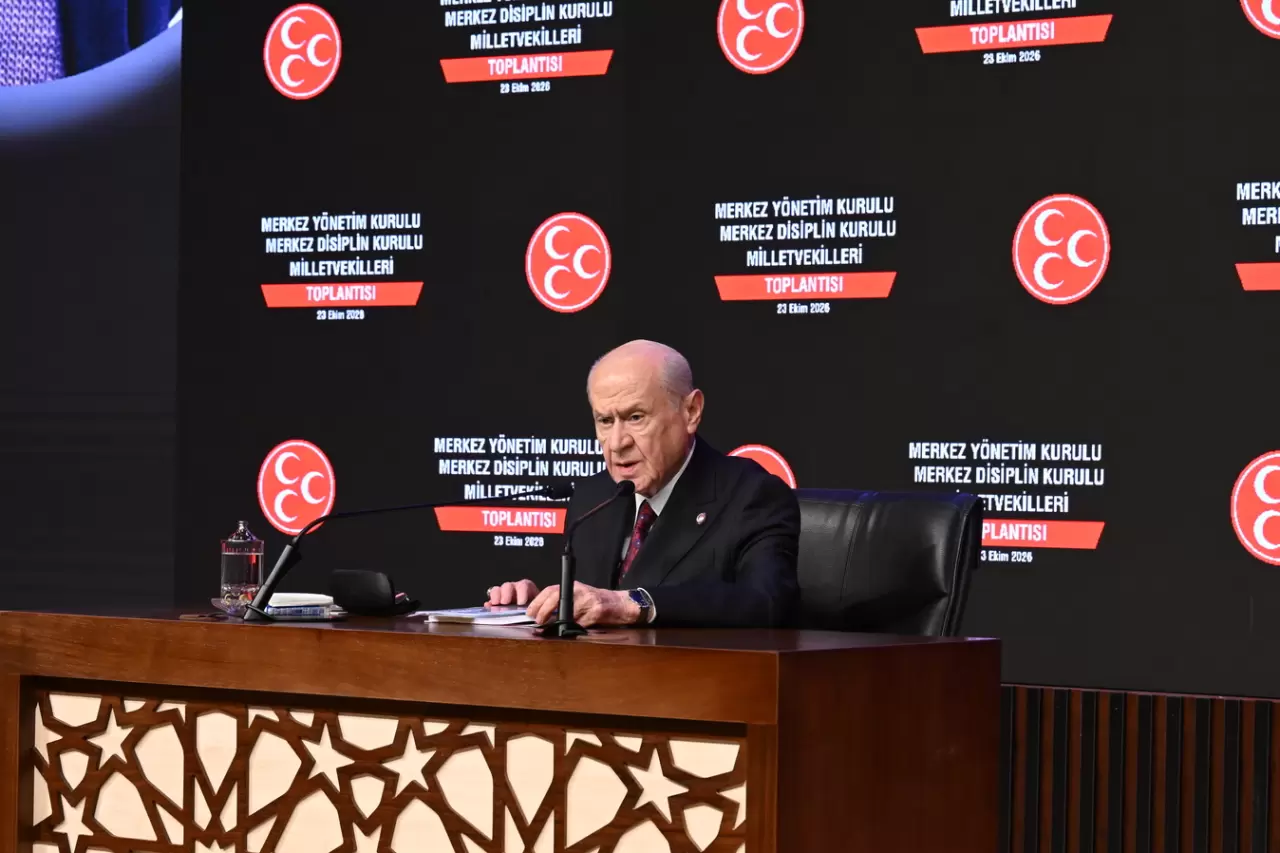 devlet bahçeli