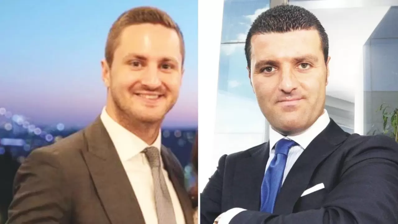 Ömer Sarıgül ve Mustafa Sarıgül