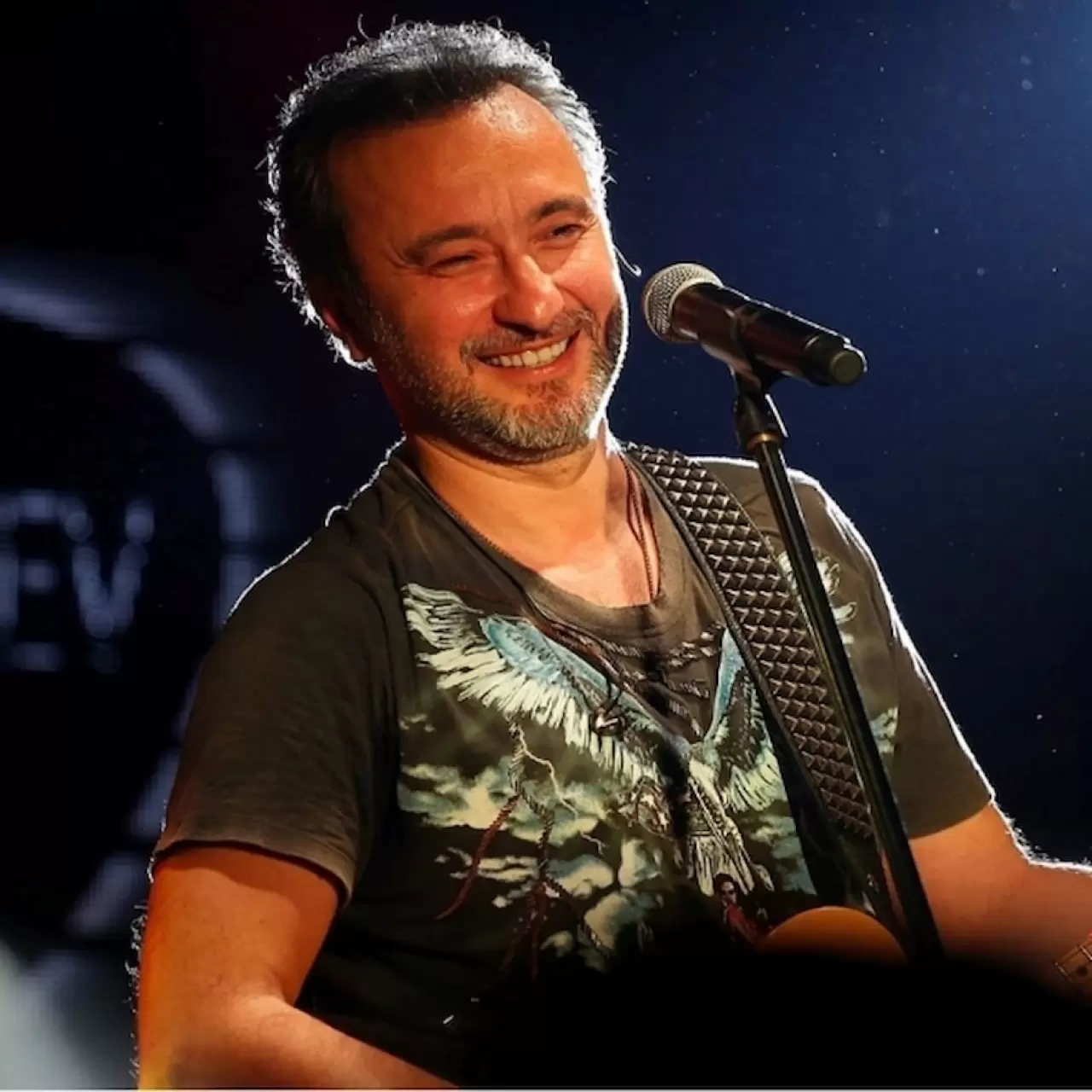 şarkıcı Nevzat Doğansoy