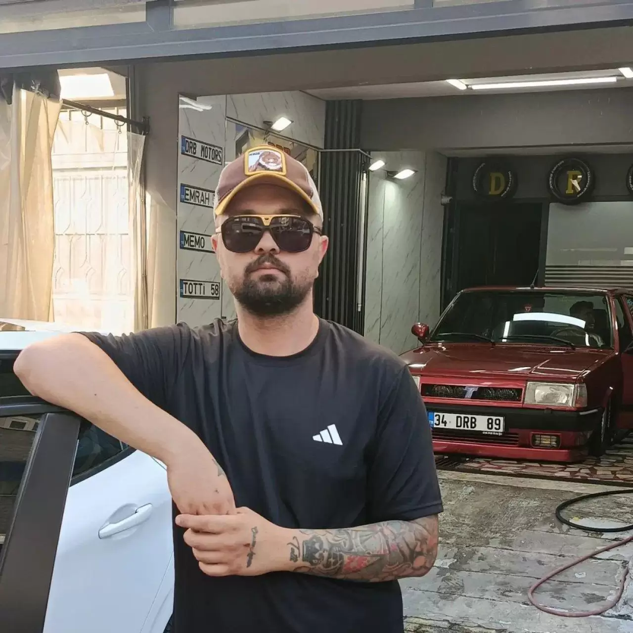hayatını kaybeden Tolga Derebaşı