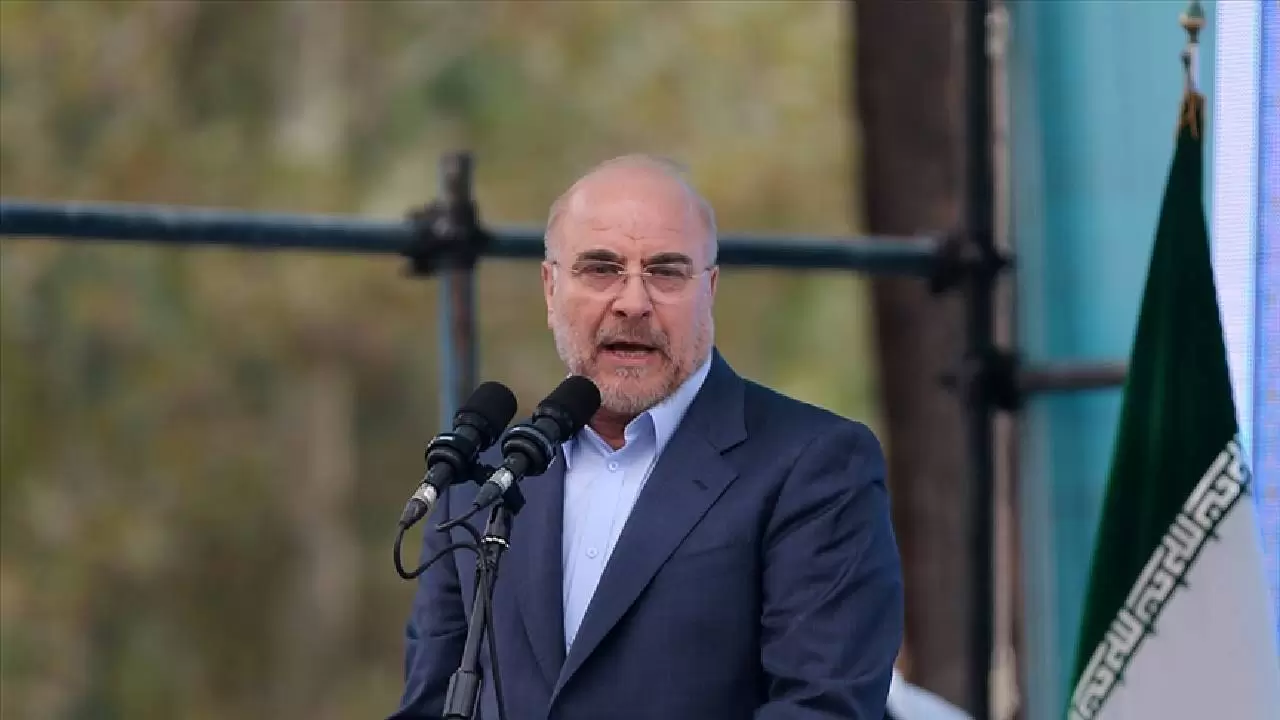 Muhammed Bakır Kalibaf