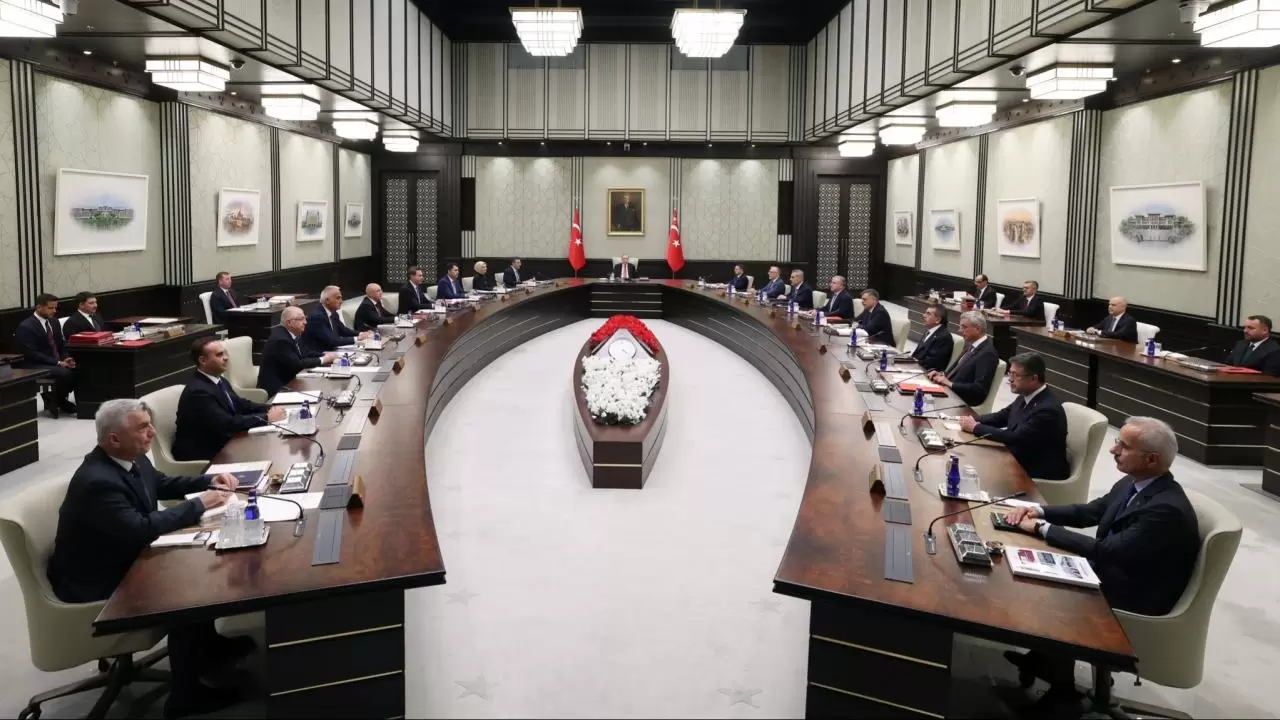 kabine toplantısı